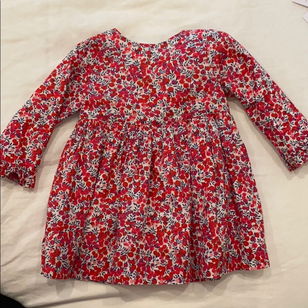 Jacadi dress size 18mth